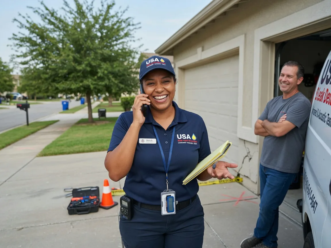Slab Leak Repair Marty, SD FAQs